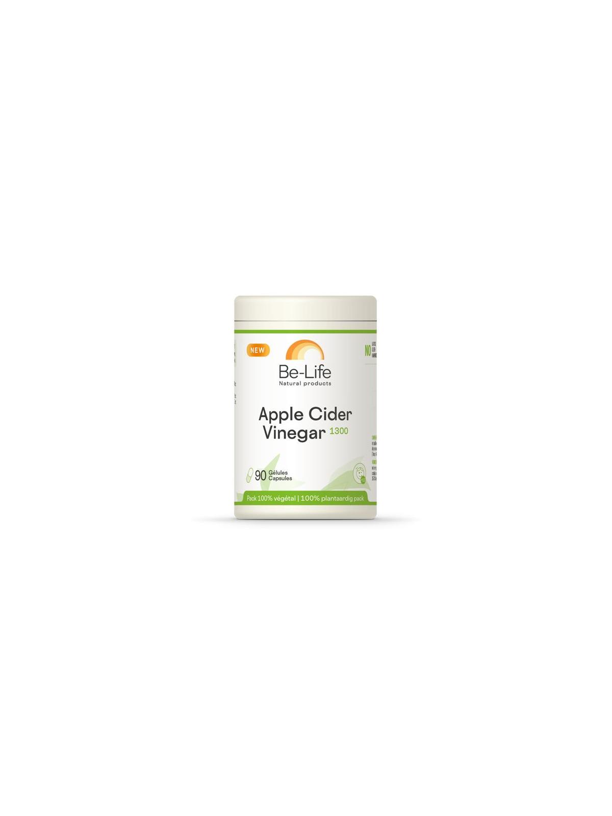 Be-Life apple cider vinegar