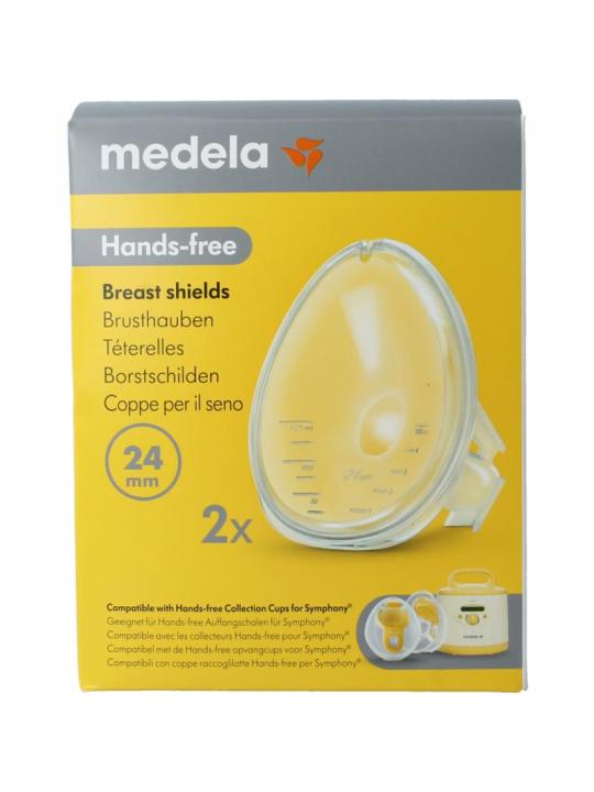 Medela handsfr borstchild symp maat m