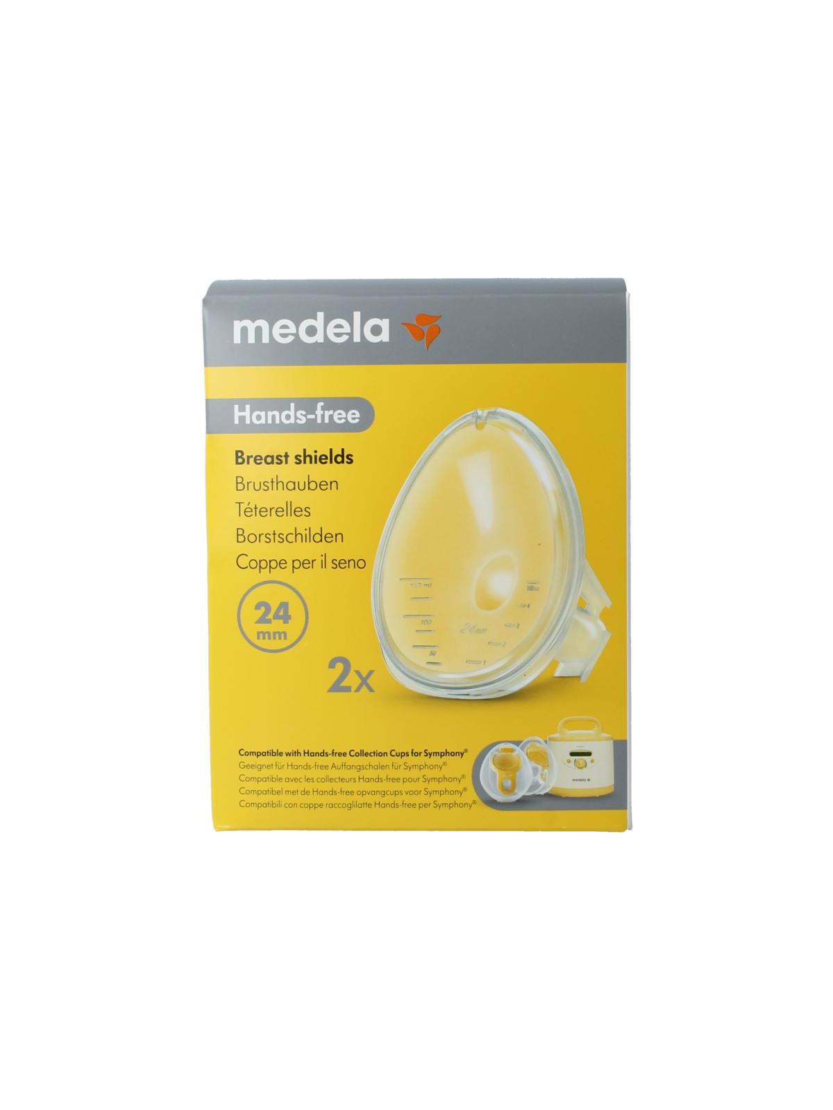 Medela handsfr borstchild symp maat m