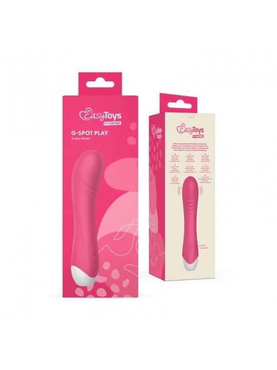 Easytoys G-spot play vibrator