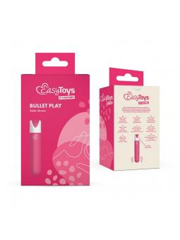 Easytoys Bullet play vibrator small