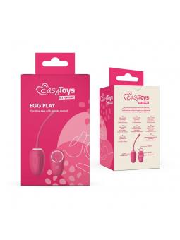 Easytoys Egg play vibrerend