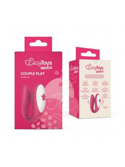 Easytoys Couple play vibrerend