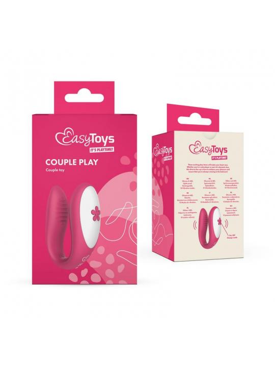 Easytoys Couple play vibrerend
