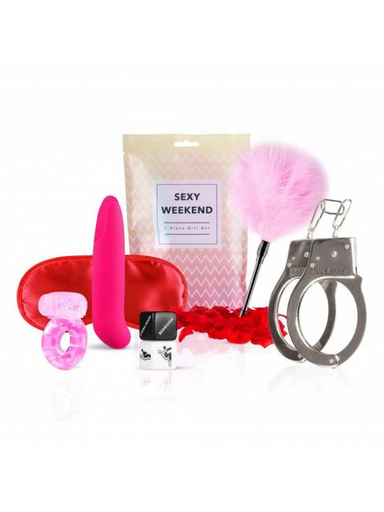 Loveboxxx sexy weekend giftset