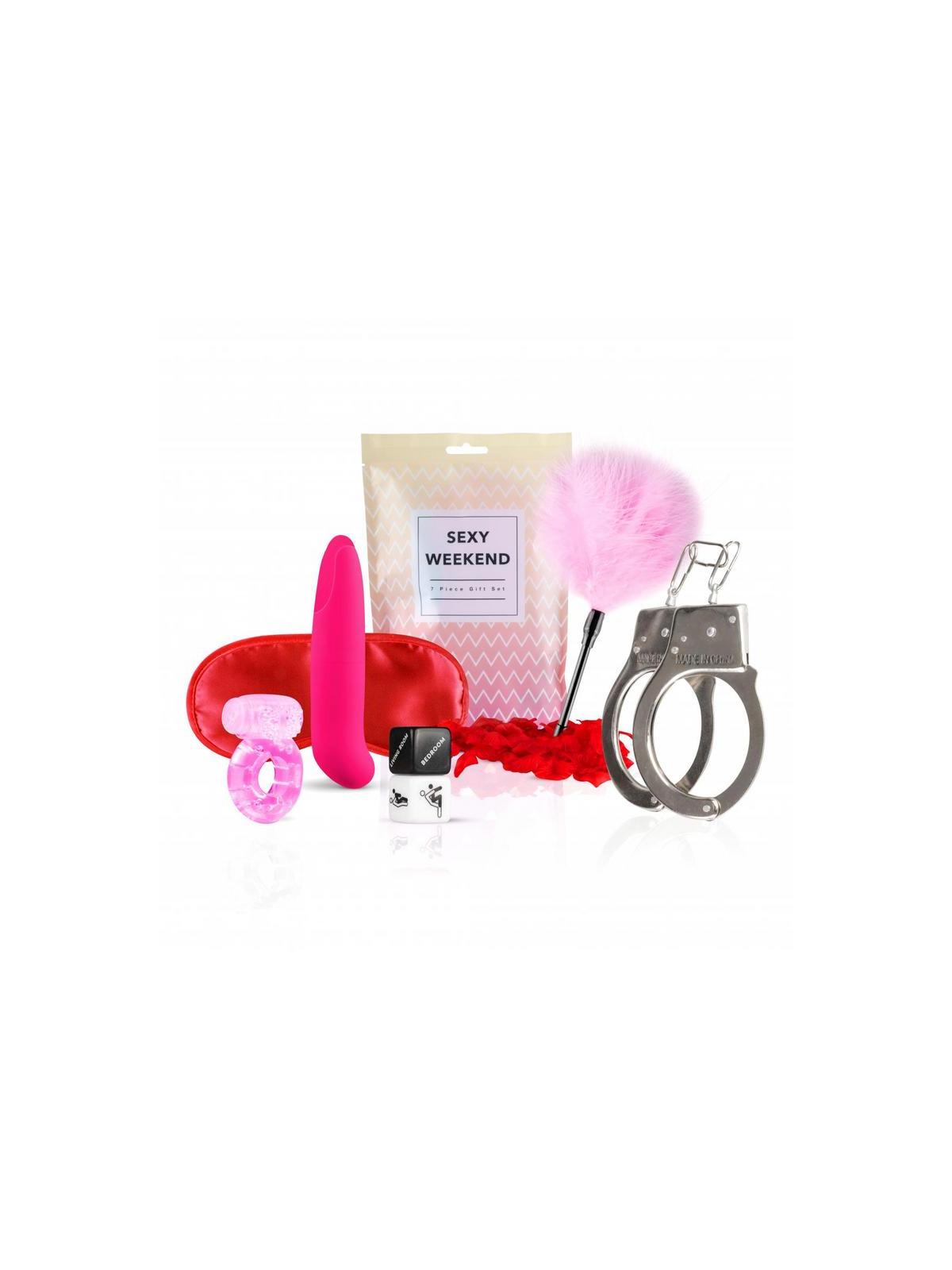 Loveboxxx sexy weekend giftset