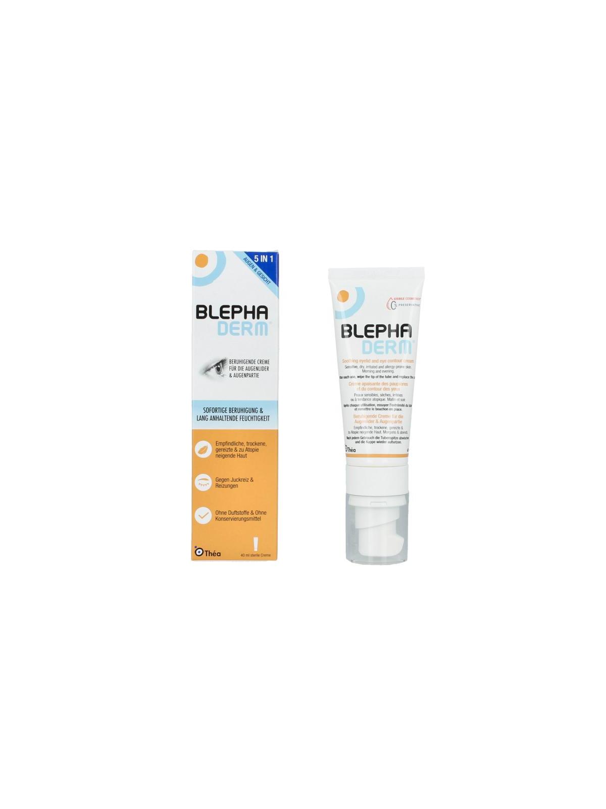 Blephaderm Blephaderm