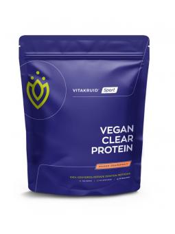 Vitakruid vegan clear protein mango grap