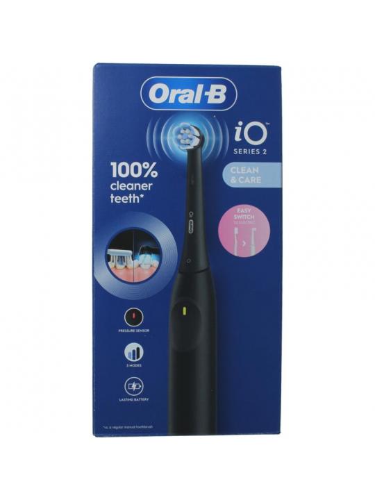 Oral B Oral B io2 black