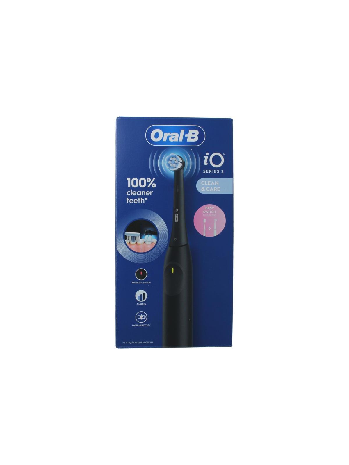Oral B Oral B io2 black