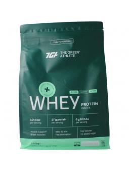 Green Athlete Whey protein isolate unflavoured