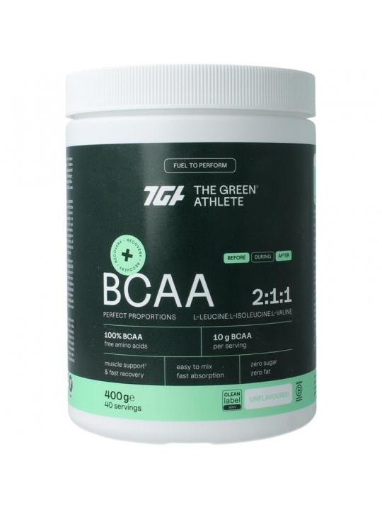 Green Athlete BCAA