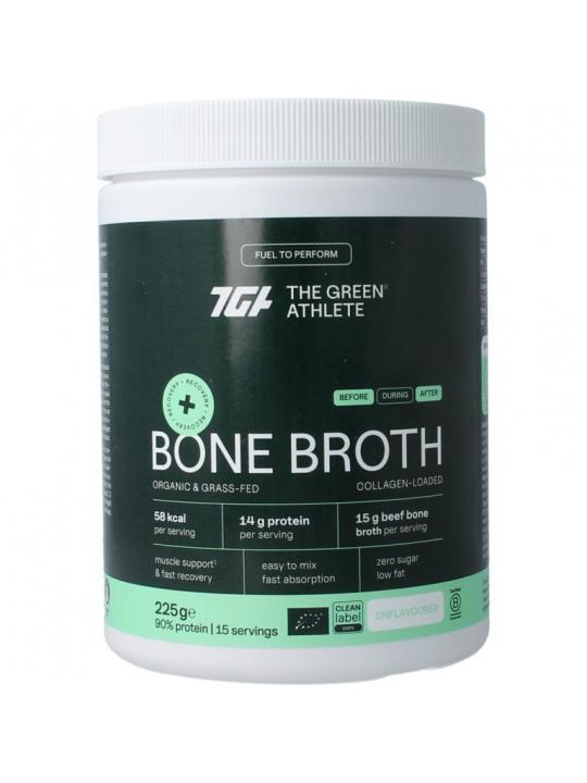 Green Athlete Beef bone broth bio