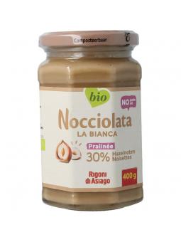 Nocciolata Nocciolata bianca bio