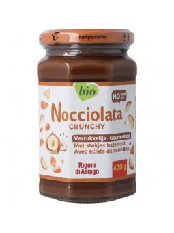 Nocciolata Nocciolata crunchy bio