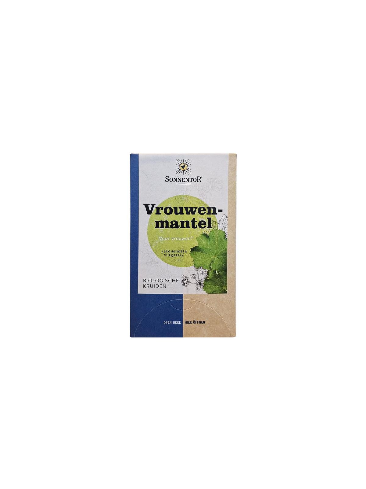 Sonnentor vrouwenmantel thee bio