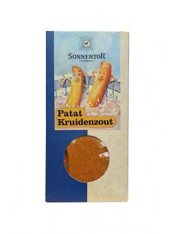 Sonnentor patat kruidenzout bio
