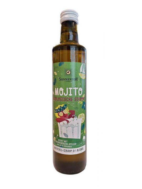 Sonnentor Mojito mocktail siroop alcoholvrij bio