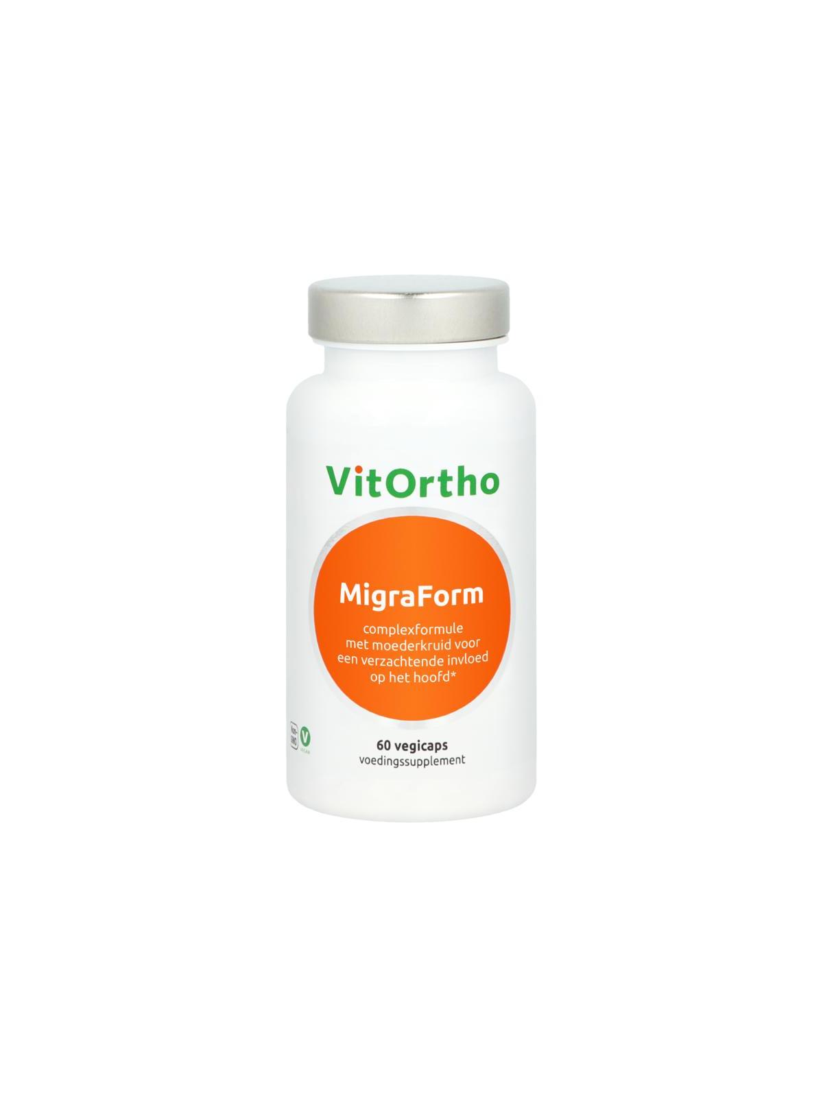 Vitortho migraform