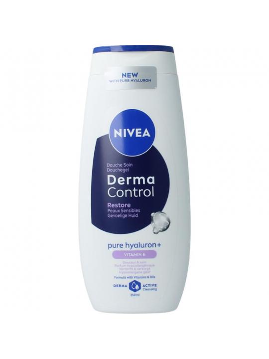 Nivea Douchecreme sensitive balance