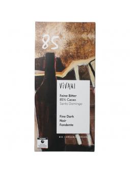 Vivani Vivani fine dark 85% bio
