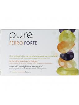 Pure Pure ferro forte