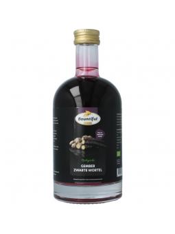 Bountiful Select gember sap zwarte wortel bio