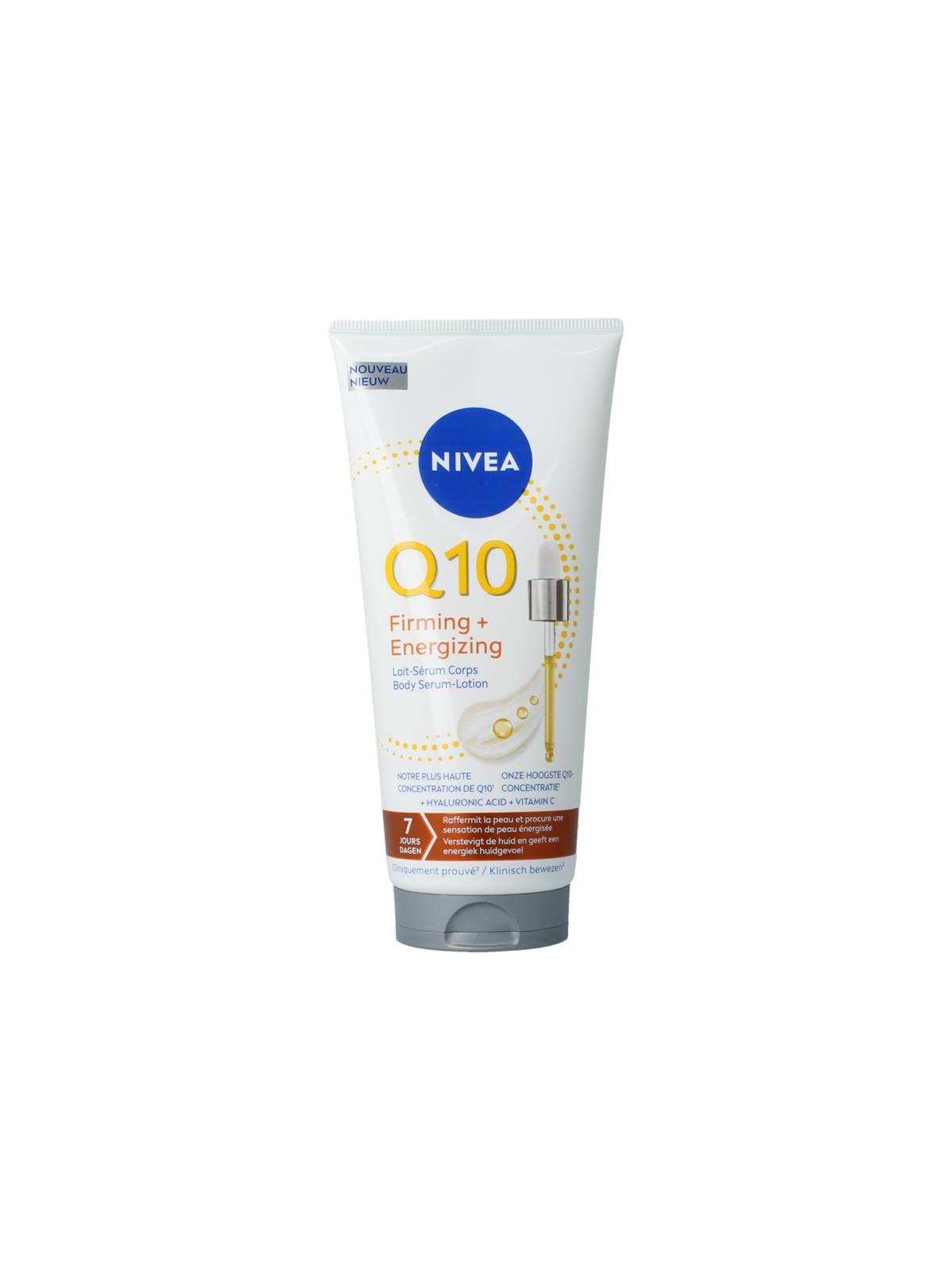 Nivea Nivea q10 firm bodyserum lotio