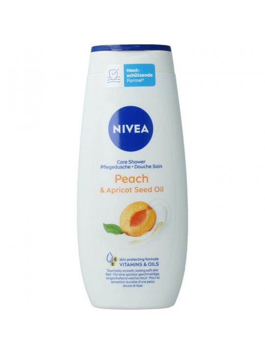 Nivea Nivea douchecr apric seed oil