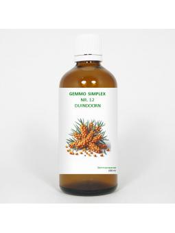Balance Pharma gemmo simpl 12 duindoorn