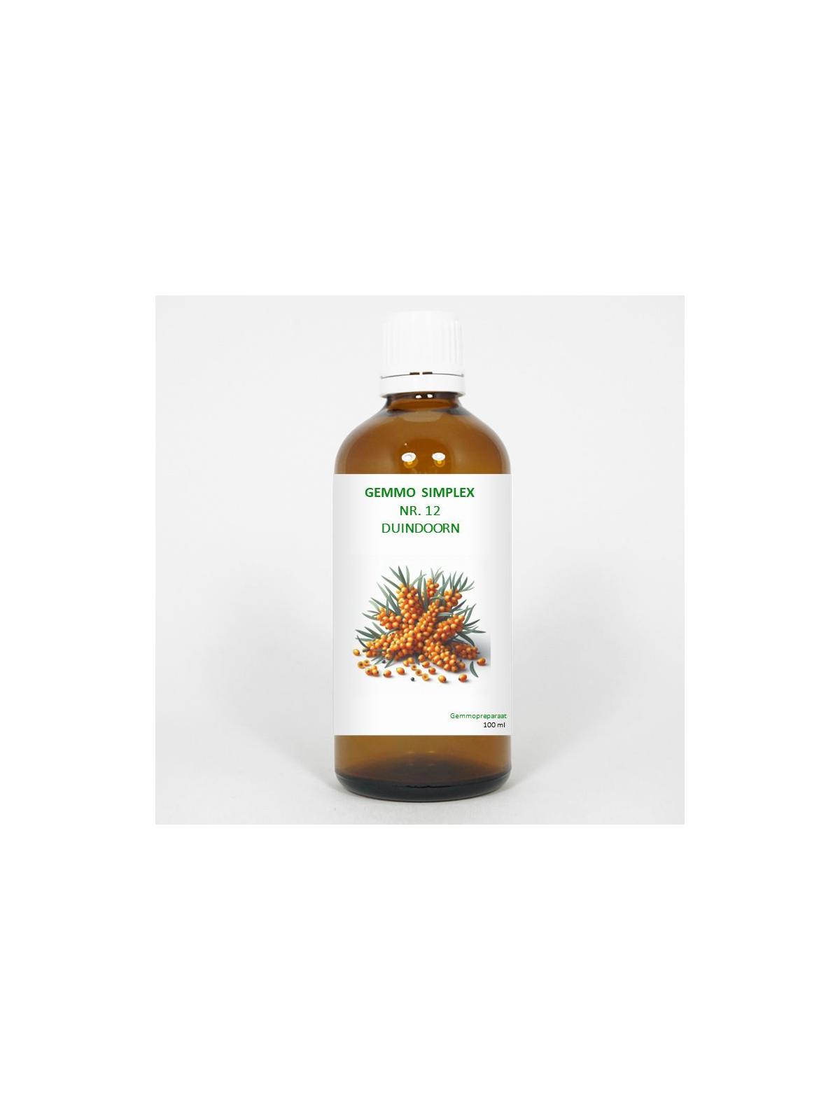 Balance Pharma gemmo simpl 12 duindoorn