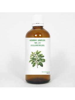 Balance Pharma gemmo simpl 20 juglans nigra