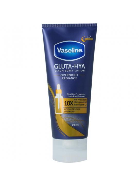 Vaseline Vaseline gluta-hyd overnig rad