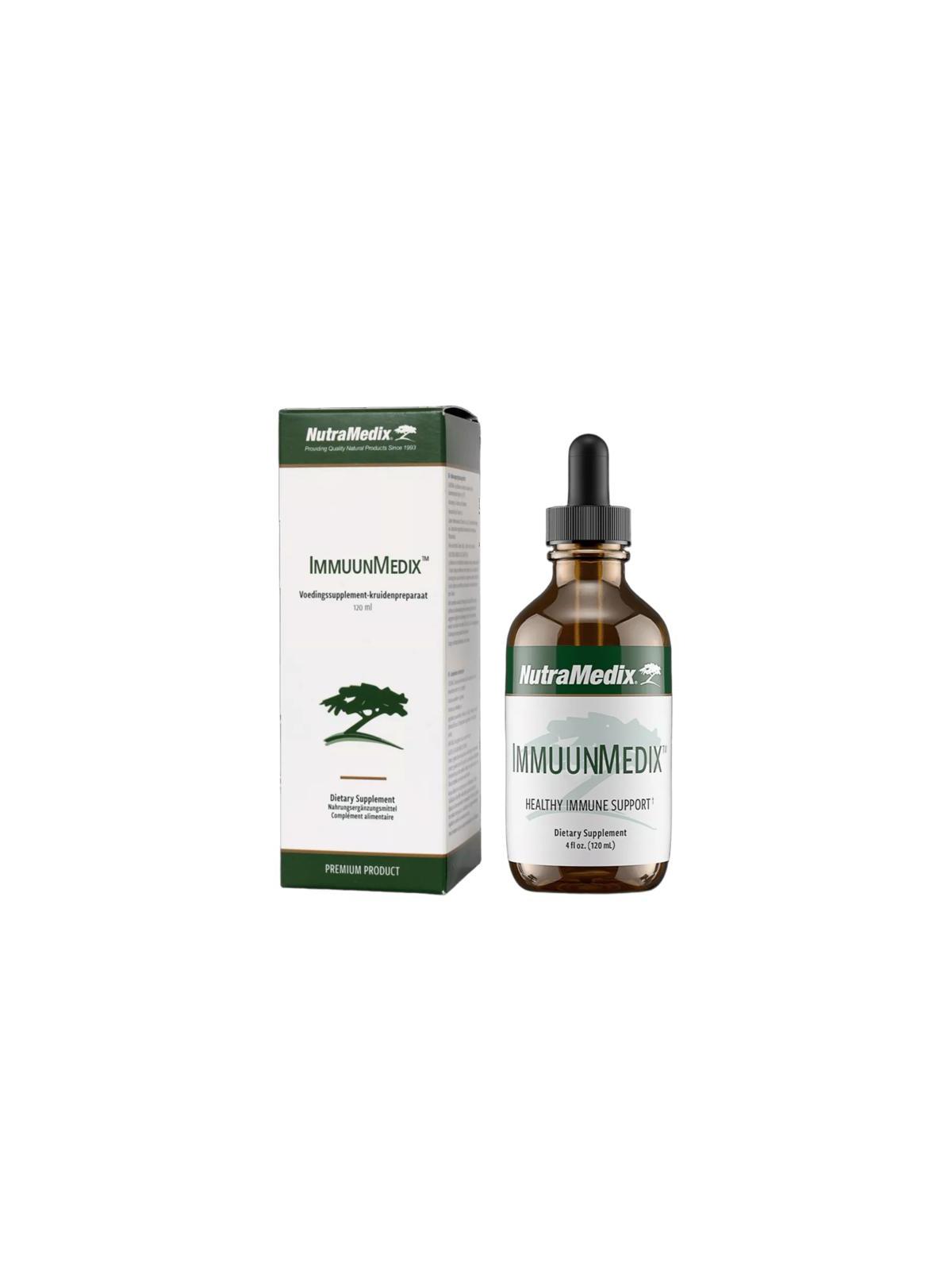 Nutramedix Immuunmedix