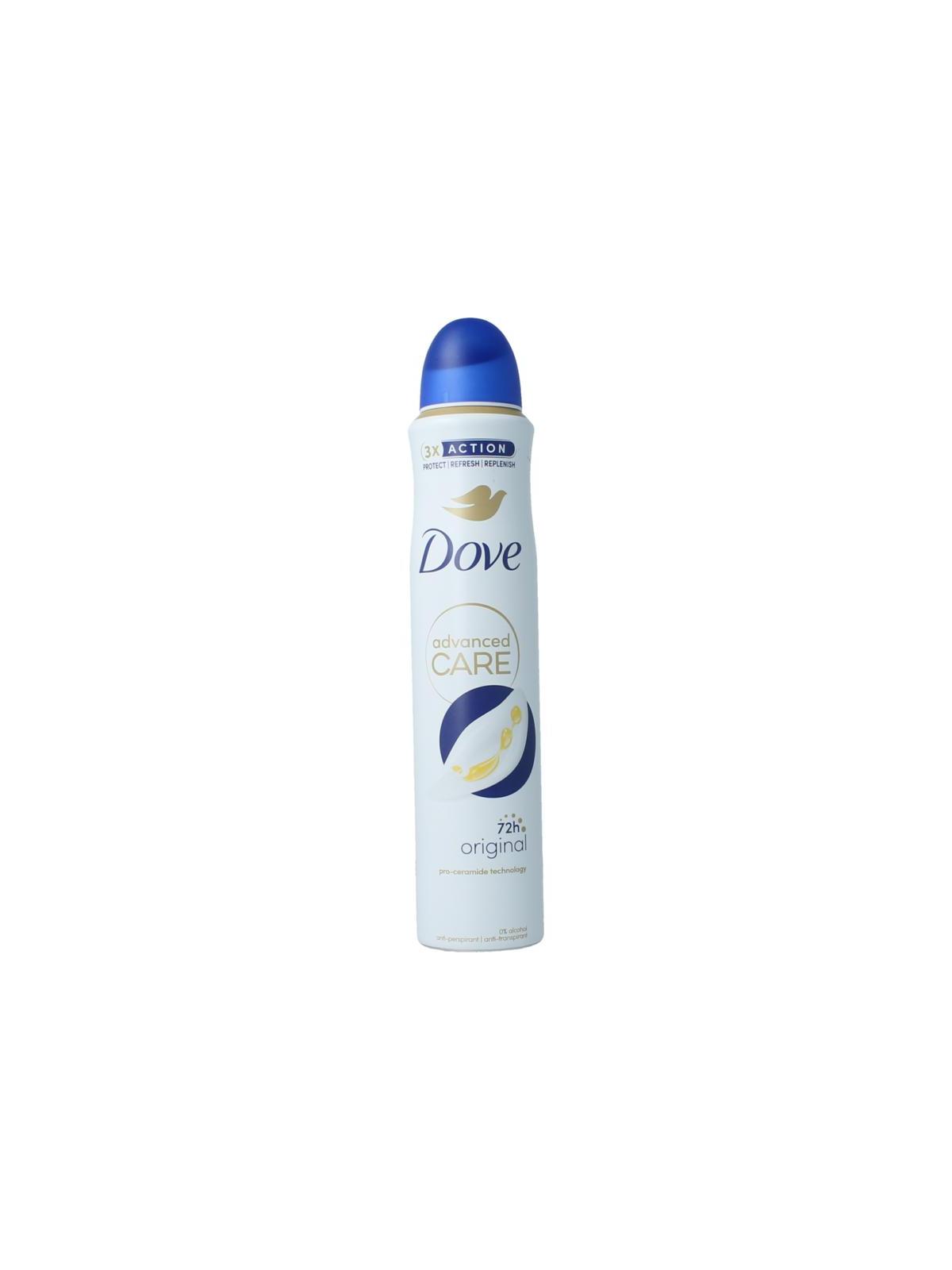 Dove Dove deo spr original