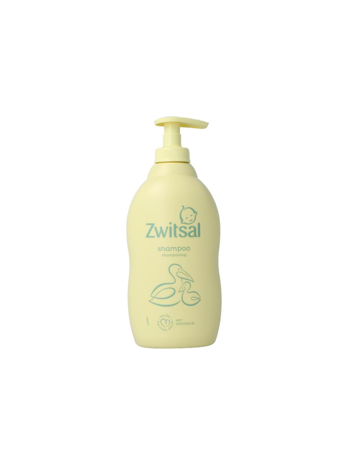 Zwitsal Shampoo