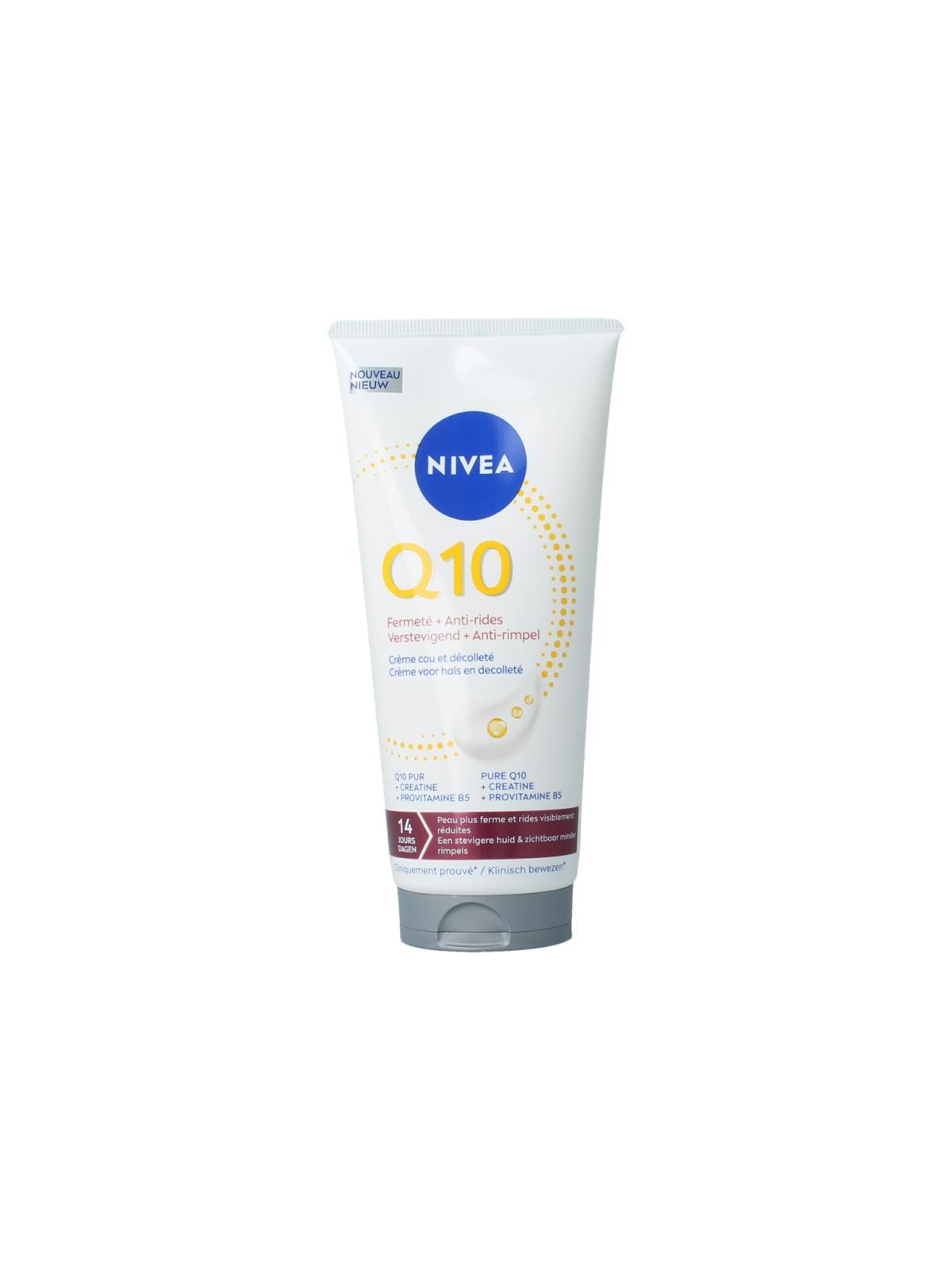 Nivea Nivea q10 hals & decollete cr