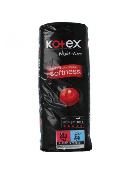 Kotex Kotex maxi nacht