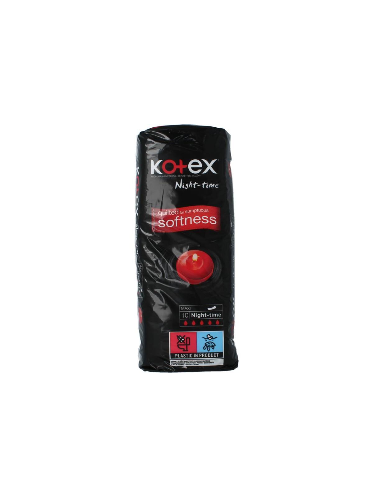 Kotex Kotex maxi nacht