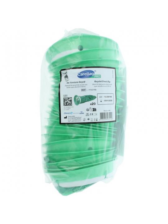 Carebag Carebag braakzak pro