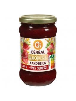 Cereal Jam aardbei