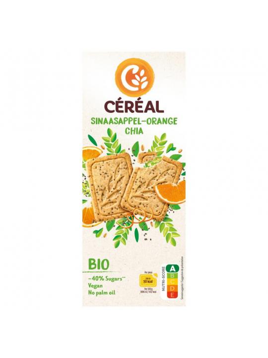 Cereal sinaasappel chiaz cake&koekje