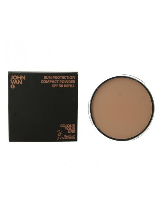 Sun protection compact powder SPF50 refill 45