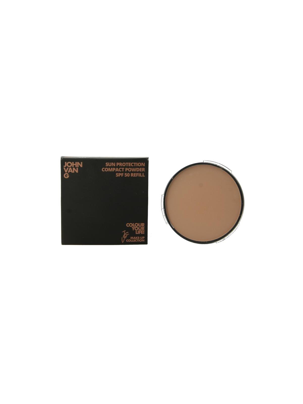 Sun protection compact powder SPF50 refill 45