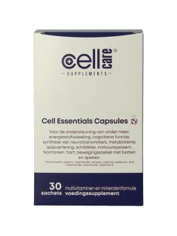 Cell essentials capsules