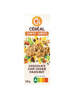 Cereal chocol chip cookies hazeln z s