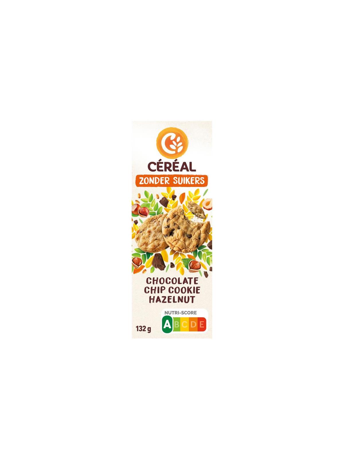 Cereal chocol chip cookies hazeln z s