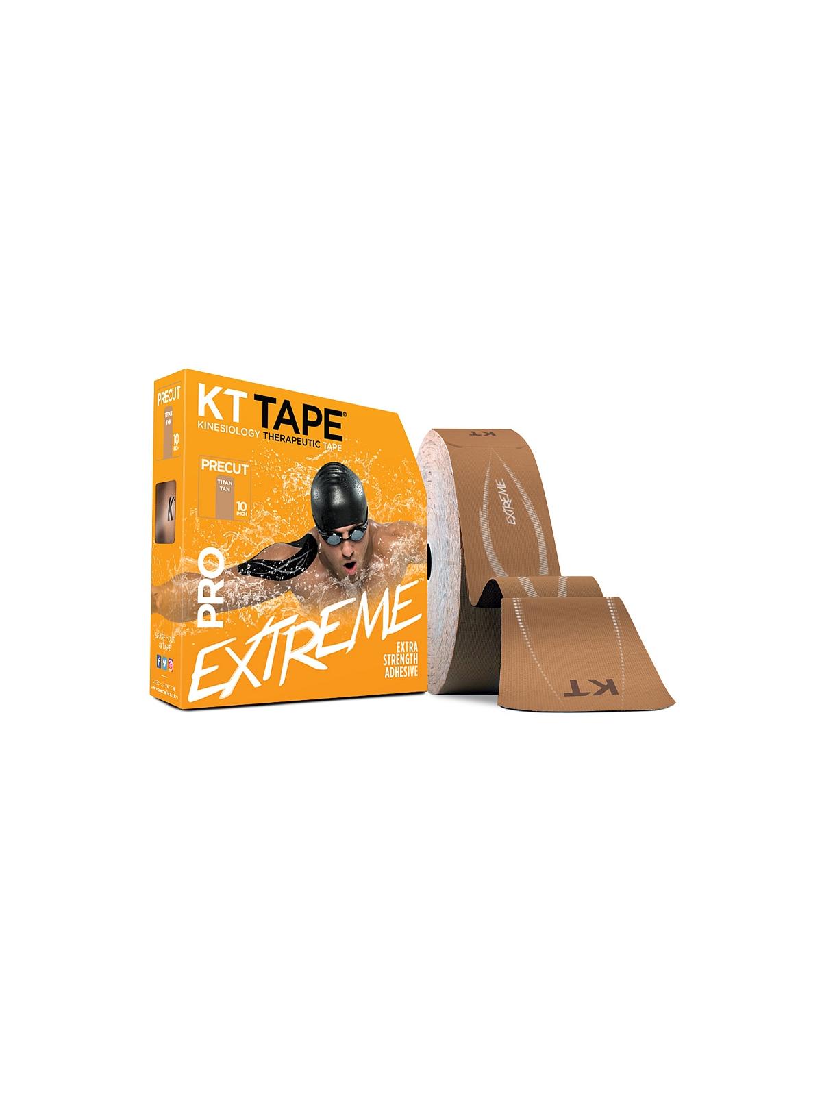 KT Tape Jumbo pro extreme roll 38 meter 150 strips beige p