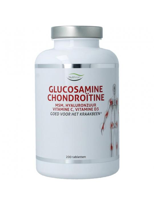 Nutrivian glucosamine chondroitine