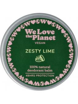 We Love deodorant balm soft almond v&s